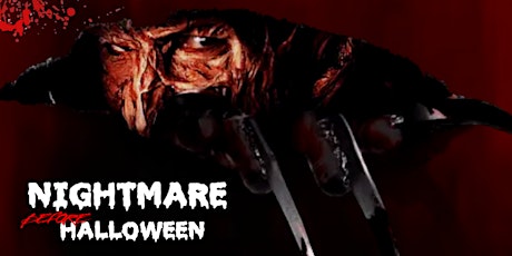 Nightmare Before Halloween!