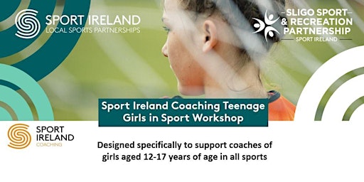 Coaching Teenage Girls in Sport Workshop
