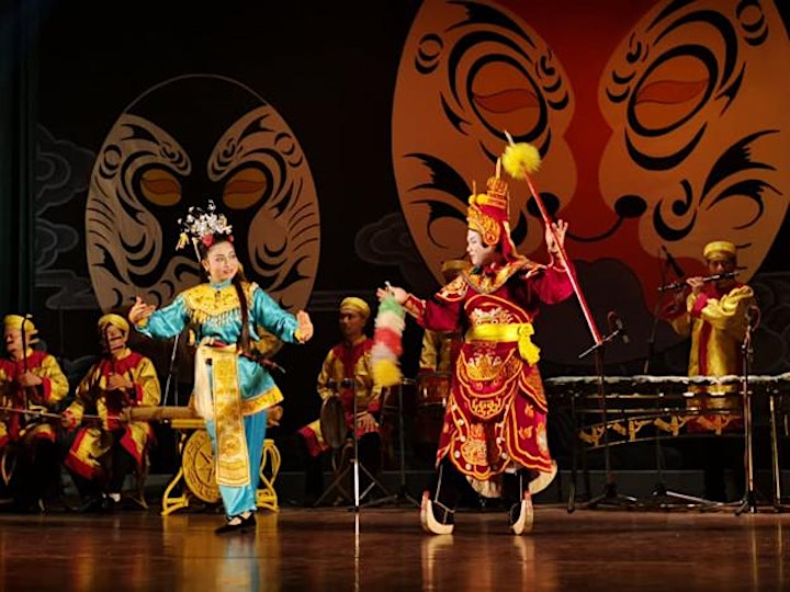 Soul of Vietnam - Traditional art performance image
