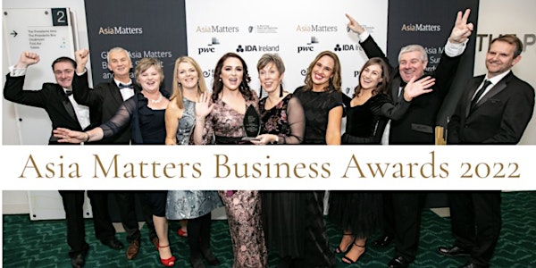 Asia Matters Business Awards 2022