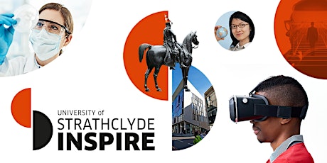 Strathclyde Inspire Hub Tours primary image