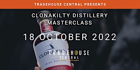 TradeHouse Central Tasting with Clonakilty Distillery