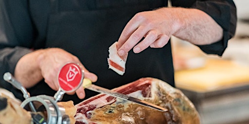 Ham carving Experience at Iberica Leeds primary image