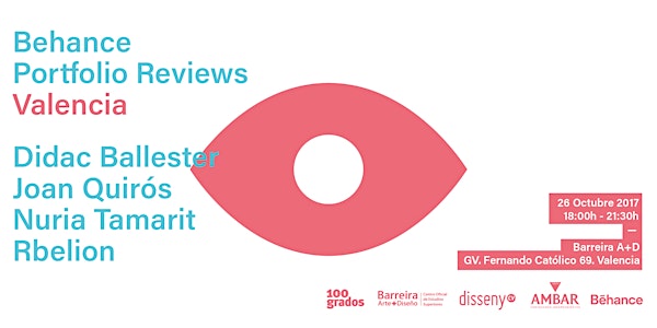 Behance Reviews Valencia Otoño2017