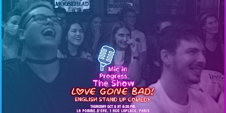 Love Gone Bad | English Stand Up Show