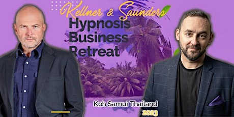 Kellner & Saunders Hypnosis Business Retreat
