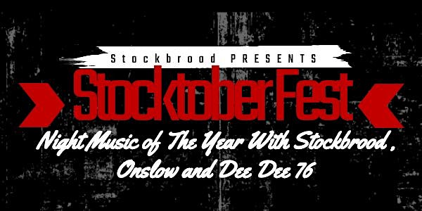 StocktoberFest Night Music off the Year