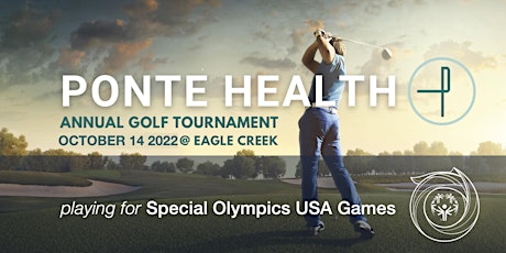 Ponte Health's 5th Annual Golf Tournament 2022
