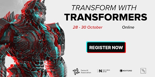 Transforming Transformers, Swiss AI Association Hackathon