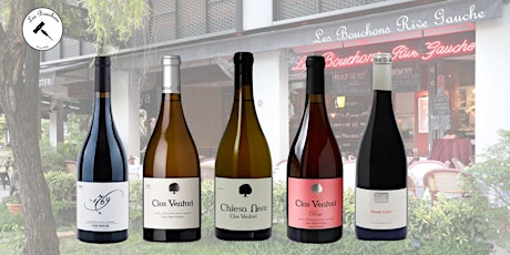Learn about French wines from Corsica at Les Bouchons Robertson Quay