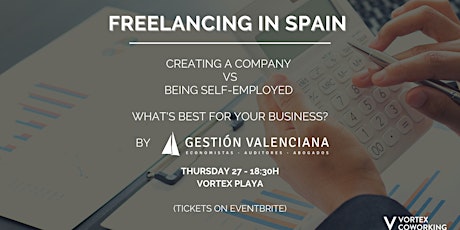 Freelancing in Spain: Creating a company VS Being self-employed