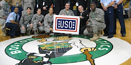 Army National Guard Tickets- Celtics Salute to Heroes Night 2017 primary image