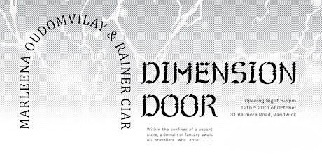 Image principale de Dimension Door