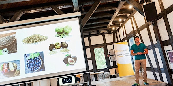1st Venture Weekend Bioeconomy 2017