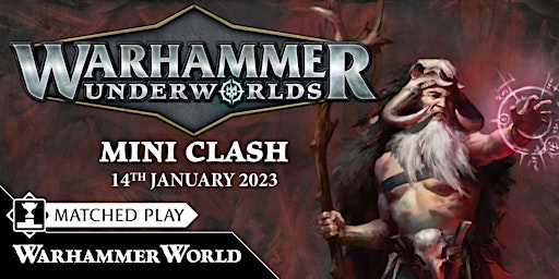 Warhammer Underworlds: Mini Clash