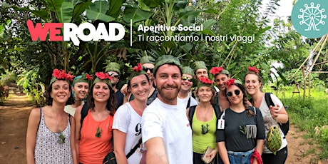 Aperitivo Social | WeRoad ti racconta i suoi viaggi