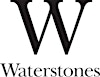 Logotipo da organização Waterstones
