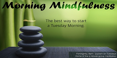 Morning Mindfulness - 4Networking Online, Networking with a Mindful Twist
