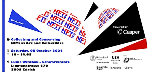 Conference: Collecting and Conserving NFTs as Art and Collectibles
