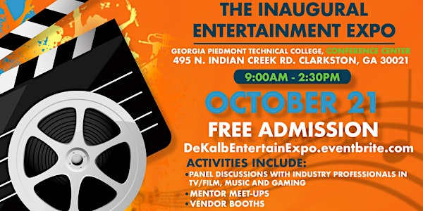 DeKalb Entertainment Expo