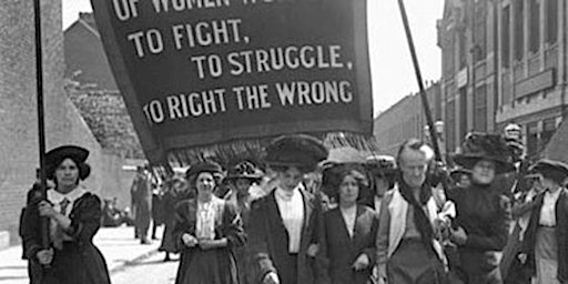 The Suffragette Movement in Lisburn: The story of Lillian Metge