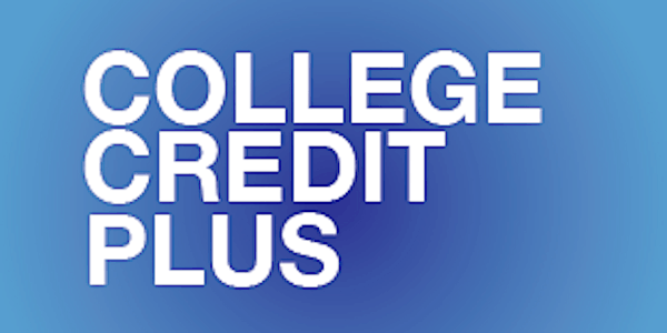 College Credit Plus | Ohio State University