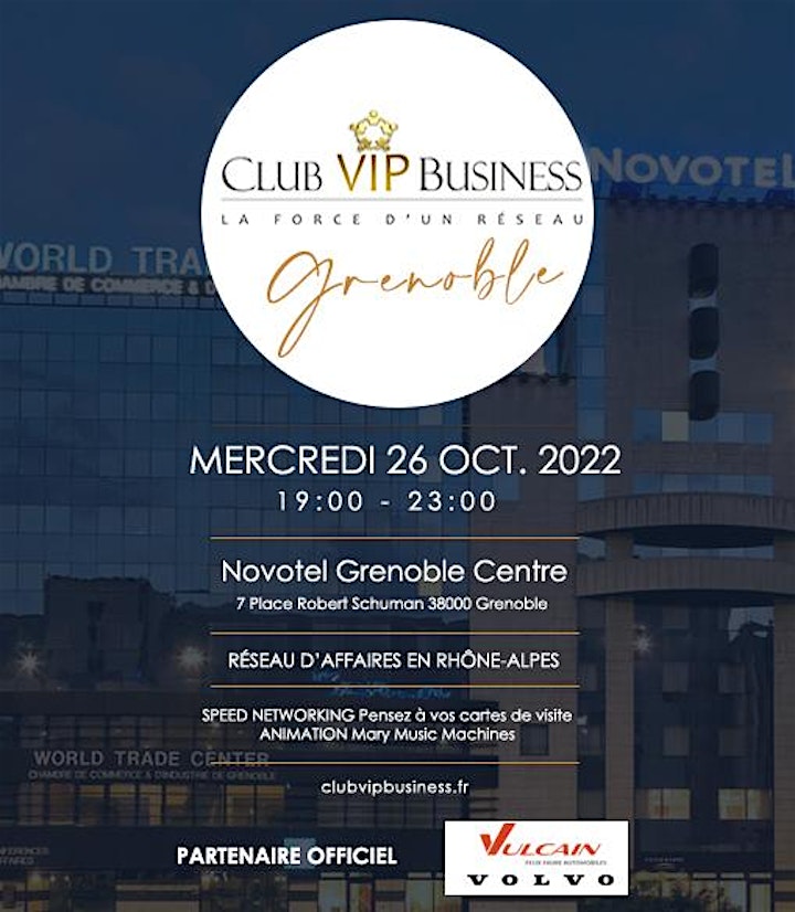 Image pour Club VIP Business Grenoble 