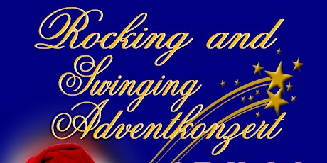 Hauptbild für Rocking & Swinging Adventkonzert mit CD- Präsentation@Restaurant Neuland