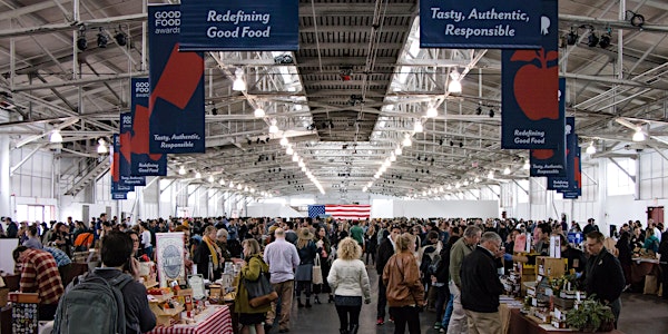 2018 Good Food Mercantiles: SF, PDX & NY