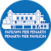 Logotipo de Penarth Pier Pavilion