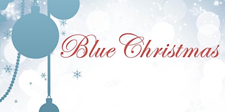 Blue Christmas Retreat