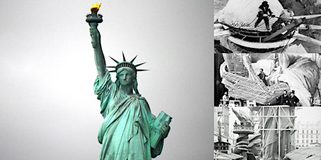 'The Statue of Liberty: Dramatic History of the American Symbol' Webinar