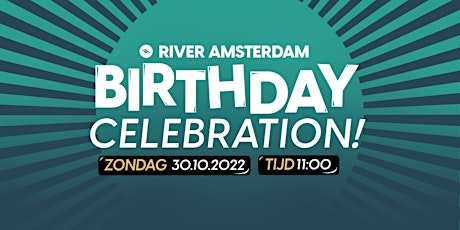 River Birthday Celebration