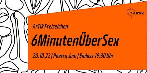Poetry Jam | 6MinutenÜberSex / 6MinutesAboutSex