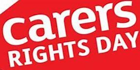 Carers Rights Day 2022 - Drop In Citizens Advice Bureau & CSWS (Chichester)
