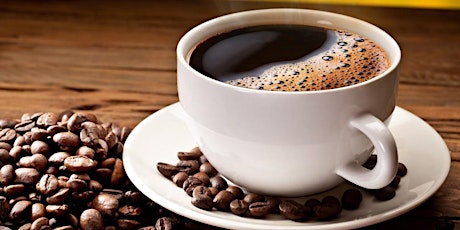 Coffee Meetup Riyadh لقاء القهوة في الرياض