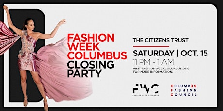 Fashion Week Columbus Closing Party