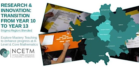 Post-16 Research & Innovation Group: Enhancing Year 10 to 13 Transition primary image