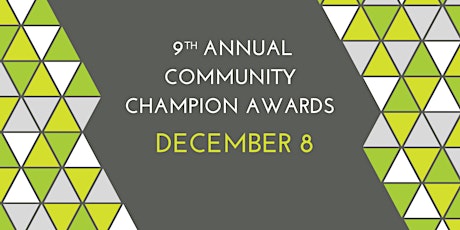 Community Champion Awards