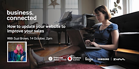 business.connected: How to update your website to improve your sales