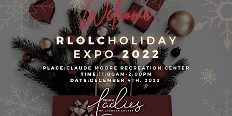 RLOLC - 2022 Holiday Expo