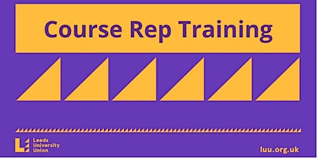 Cross Faculty Course Rep Training