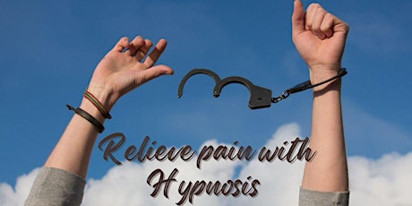 Take Control of Pain with hypnosis