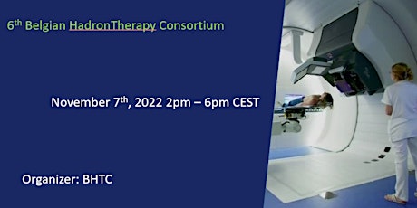 6th Belgian Hadrontherapy Consortium workshop