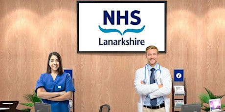 NHS Lanarkshire NextGen Career Information Event - 2nd March 2023