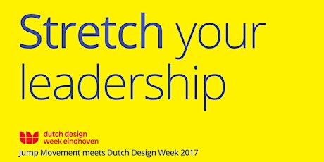 Primaire afbeelding van STRETCH your leadership.