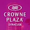 Logotipo de Crowne Plaza Syracuse