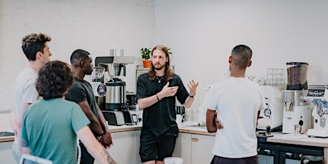 Caravan Coffee School: Roastery Tour and Tasting Class