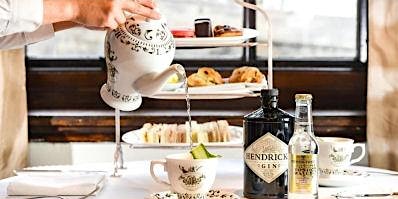 Hendricks Afternoon Tea