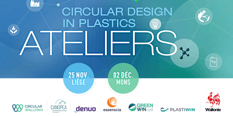 Atelier Circular Design : « Utilisation de matériaux recyclés circulaires »